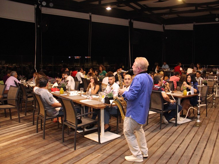 Weekend Live Groove at Monte Cassino